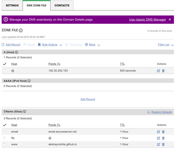 godaddy-zone-file